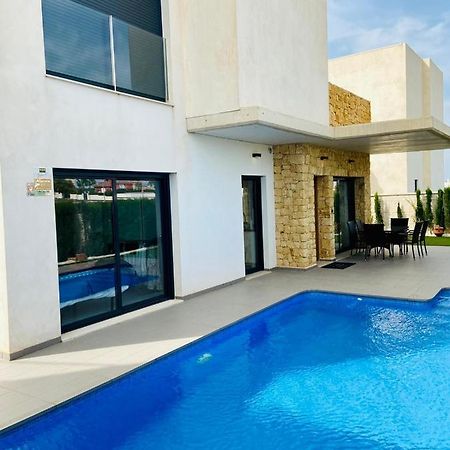 Luxury Villa With Private Pool Rojales Ngoại thất bức ảnh