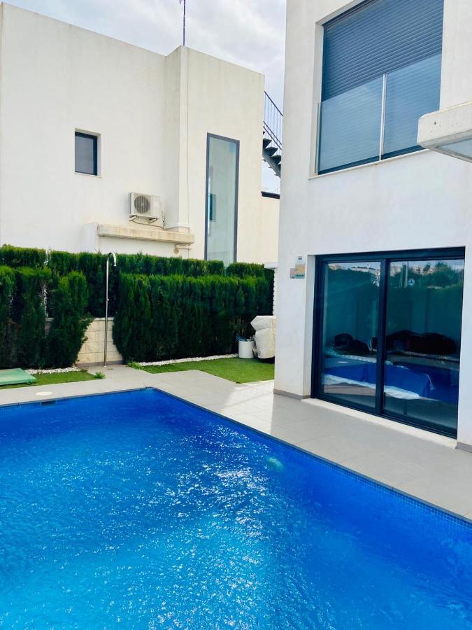 Luxury Villa With Private Pool Rojales Ngoại thất bức ảnh