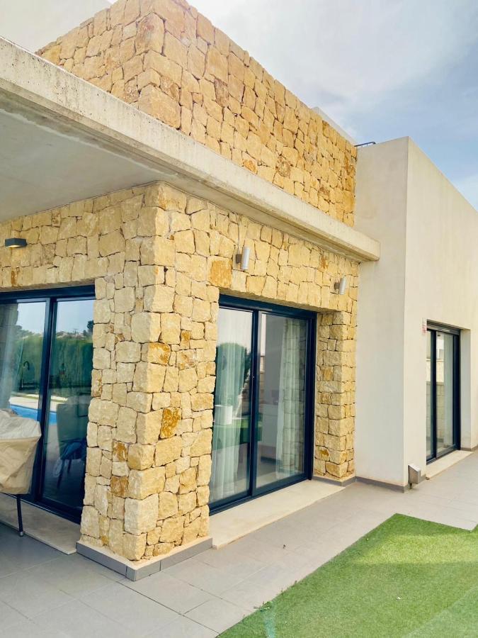 Luxury Villa With Private Pool Rojales Ngoại thất bức ảnh