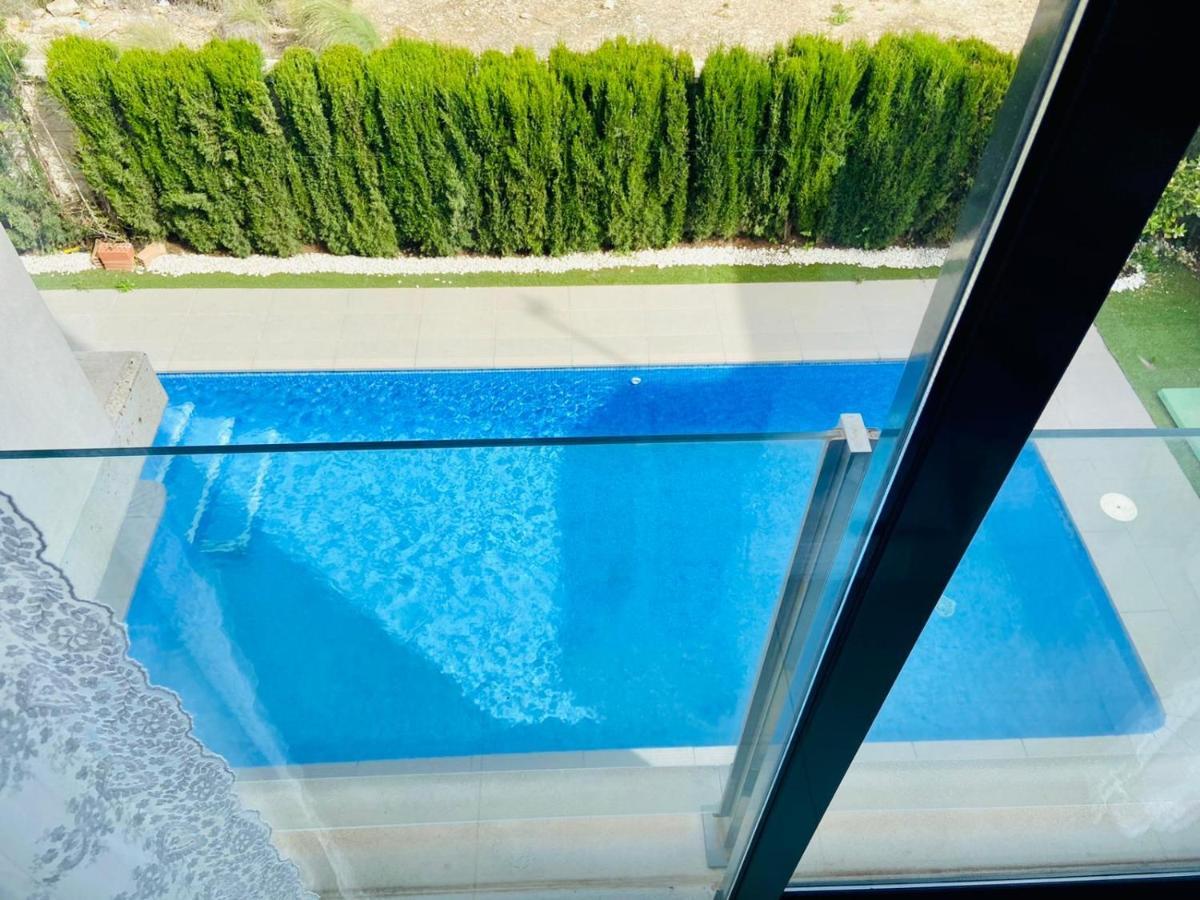 Luxury Villa With Private Pool Rojales Ngoại thất bức ảnh
