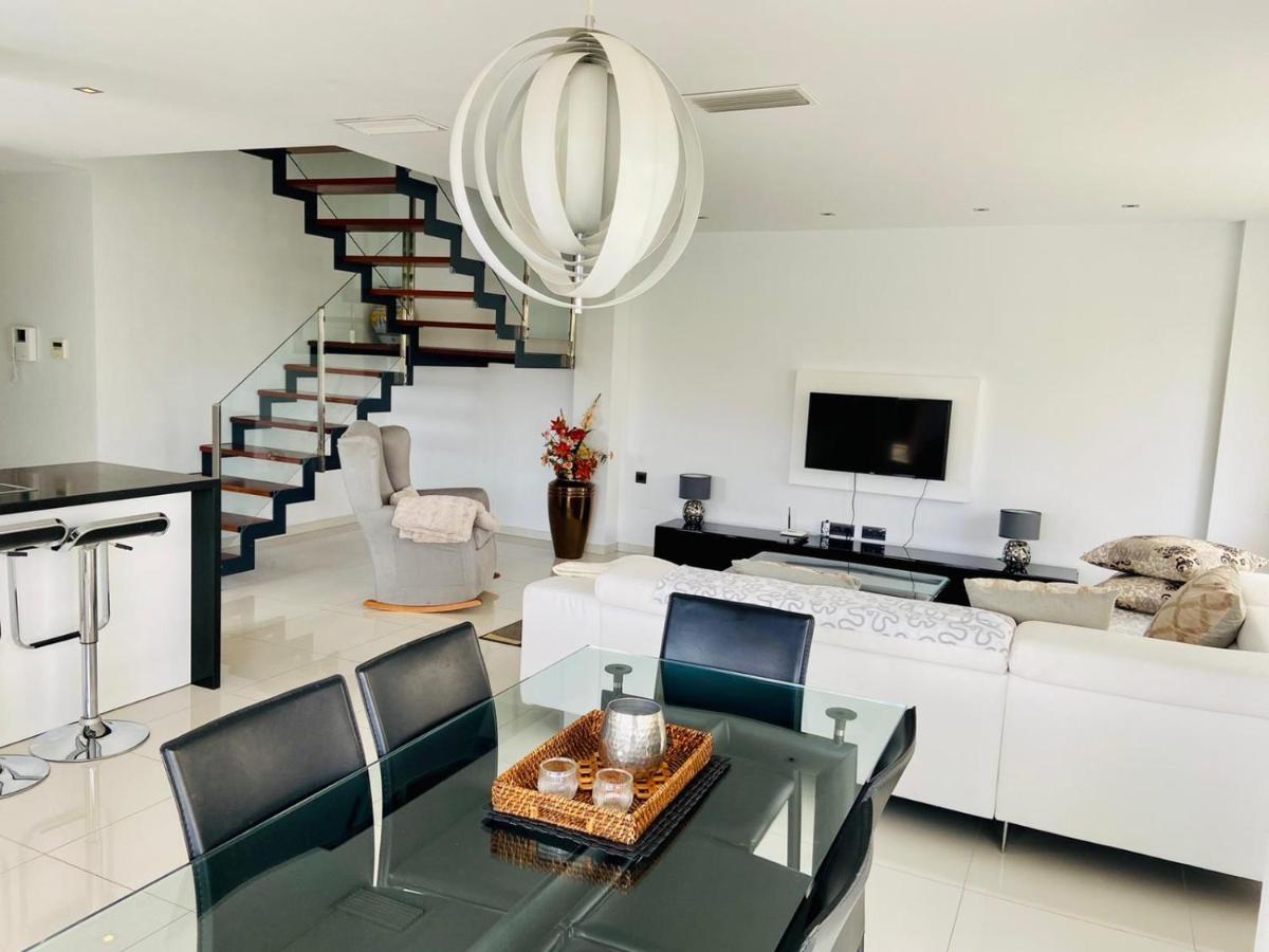 Luxury Villa With Private Pool Rojales Ngoại thất bức ảnh