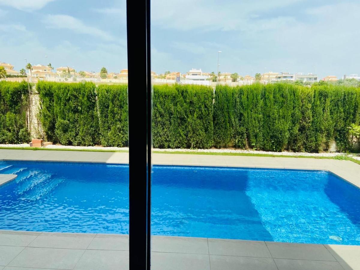 Luxury Villa With Private Pool Rojales Ngoại thất bức ảnh