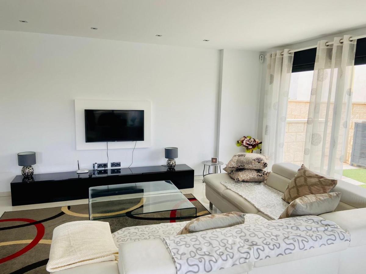 Luxury Villa With Private Pool Rojales Ngoại thất bức ảnh